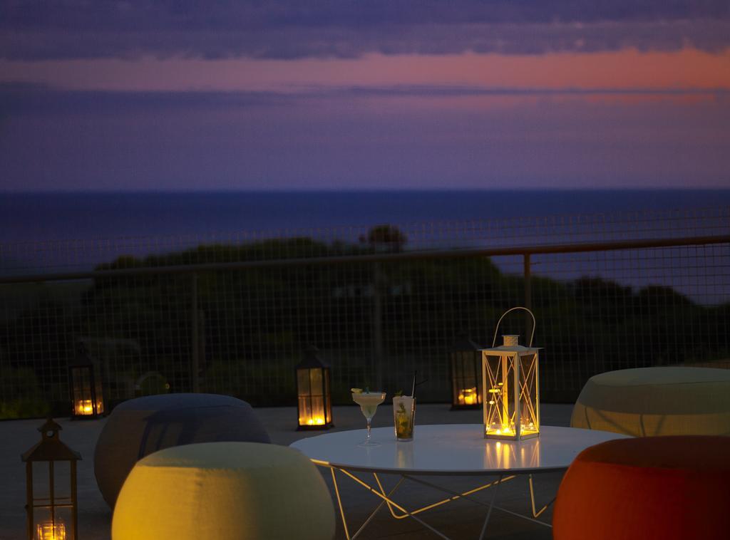 Leivatho Hotel 스보로나타 외부 사진