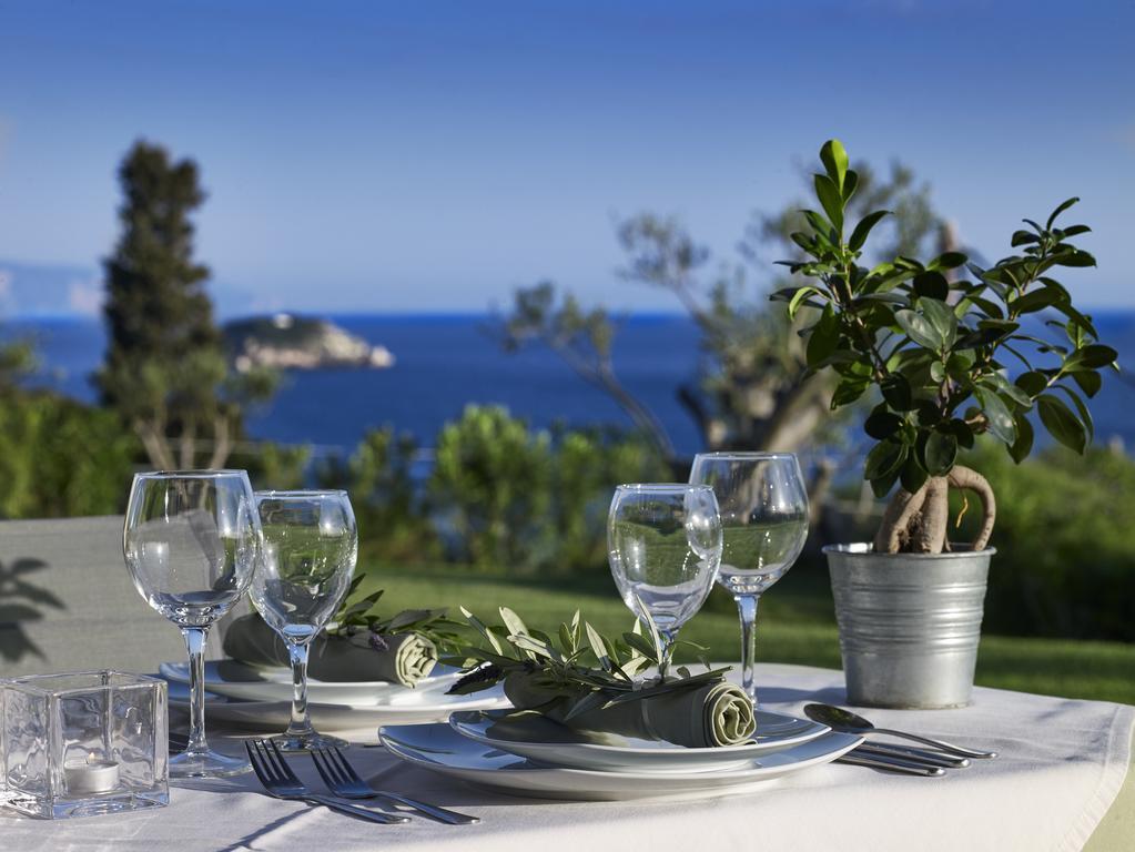 Leivatho Hotel 스보로나타 외부 사진
