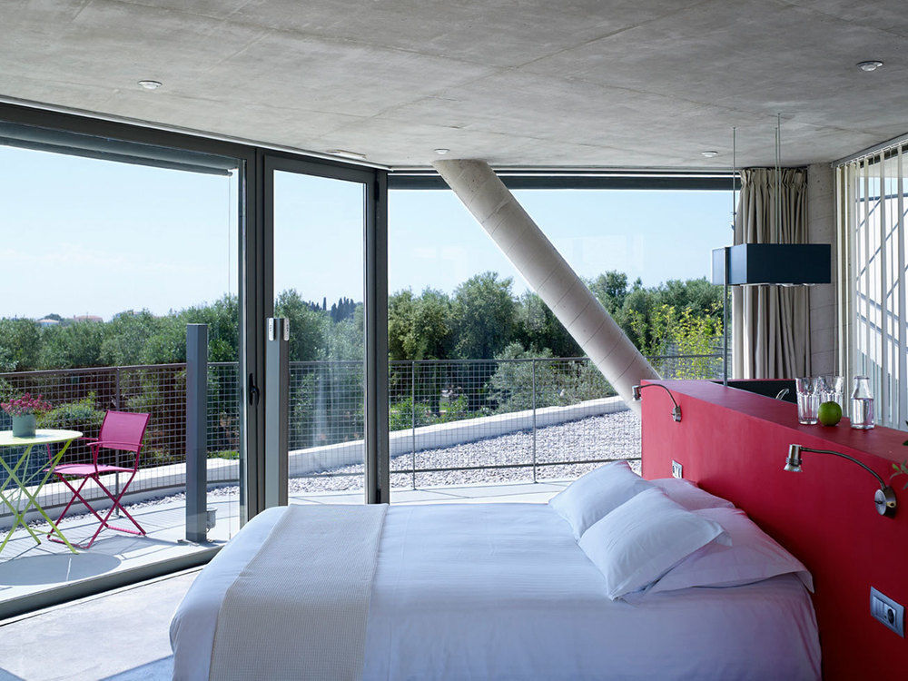 Leivatho Hotel 스보로나타 외부 사진