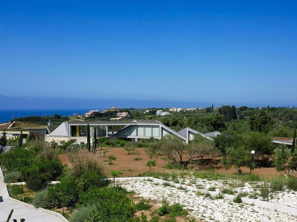 Leivatho Hotel 스보로나타 외부 사진